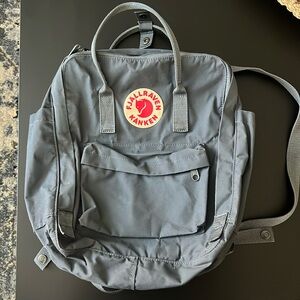 Lightly used Fjallraven backpack